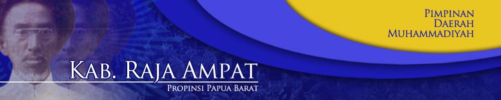 Majelis Pendidikan Kader PDM Kabupaten Raja Ampat